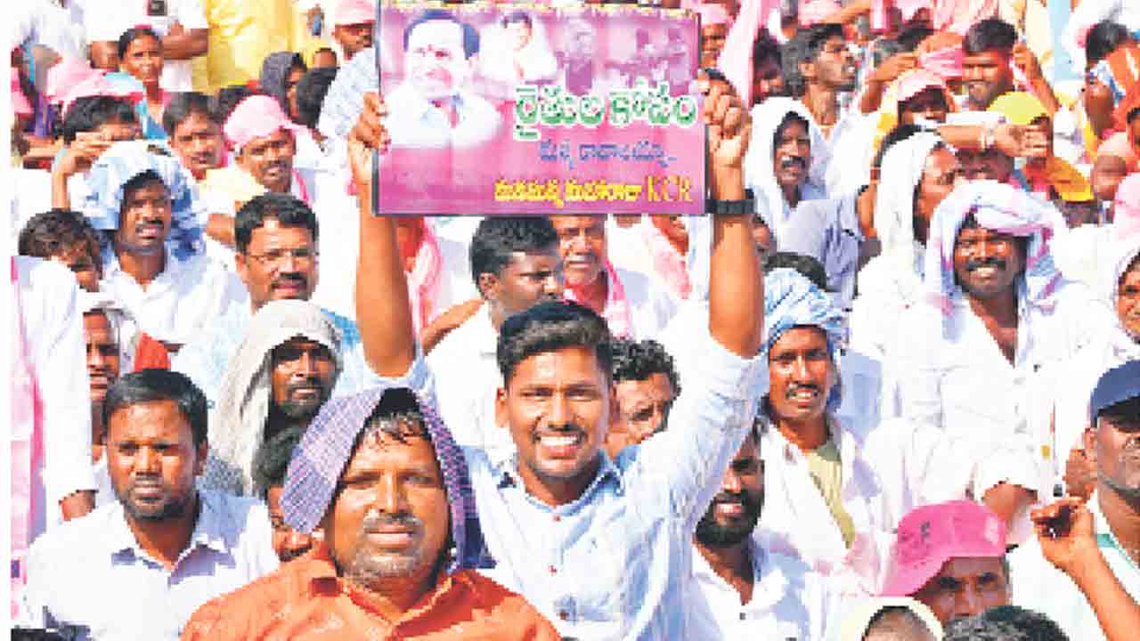 సీఎం సభ సక్సెస్‌