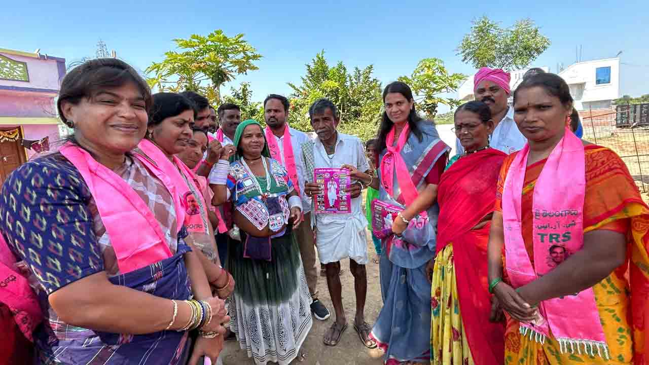 ప్రతి ఇంటికీ సంక్షేమ ఫలం