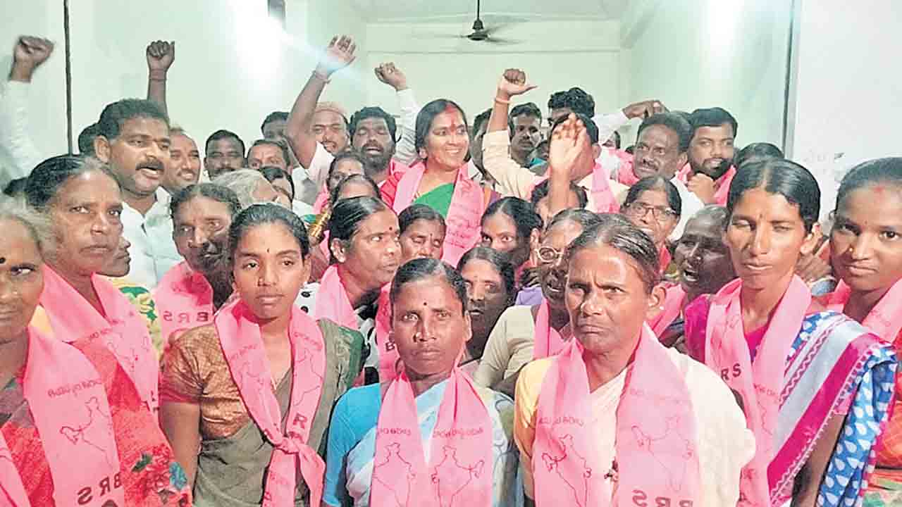 కాంగ్రెస్‌కు ఓటేస్తే కరెంటు తిప్పలే..