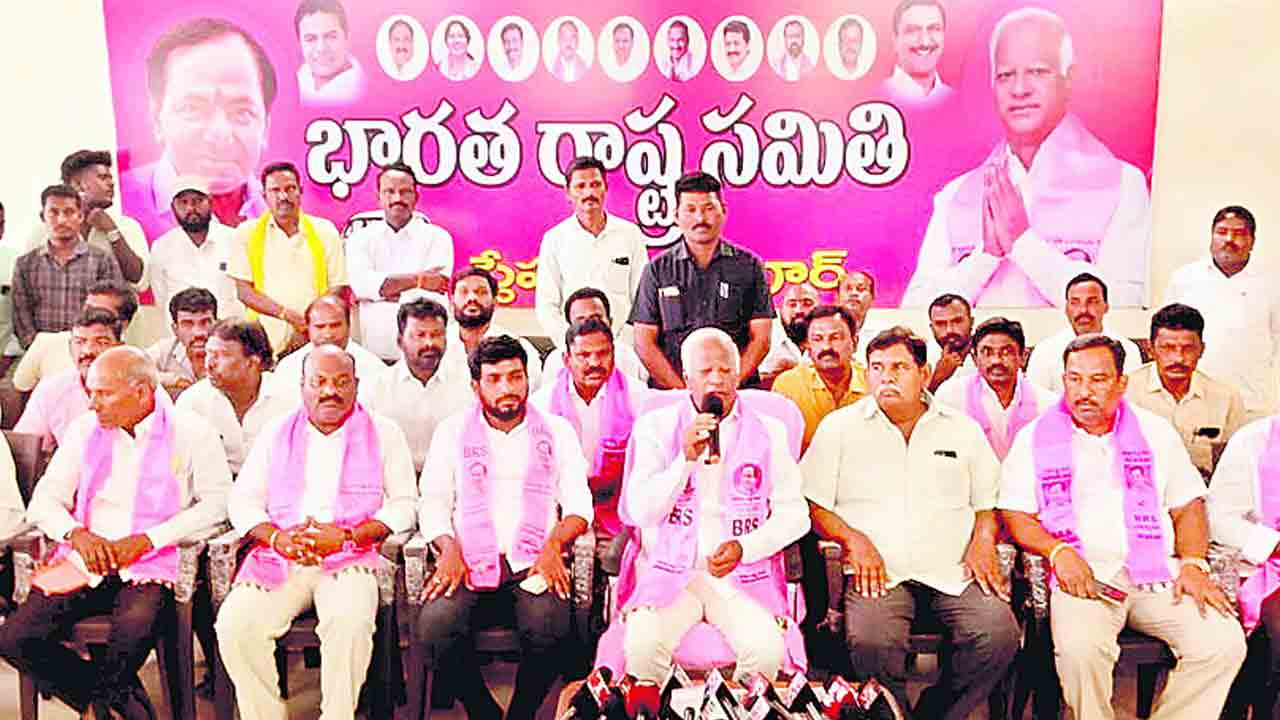 కాంగ్రెస్‌ వస్తే మళ్లీ కష్టాలే