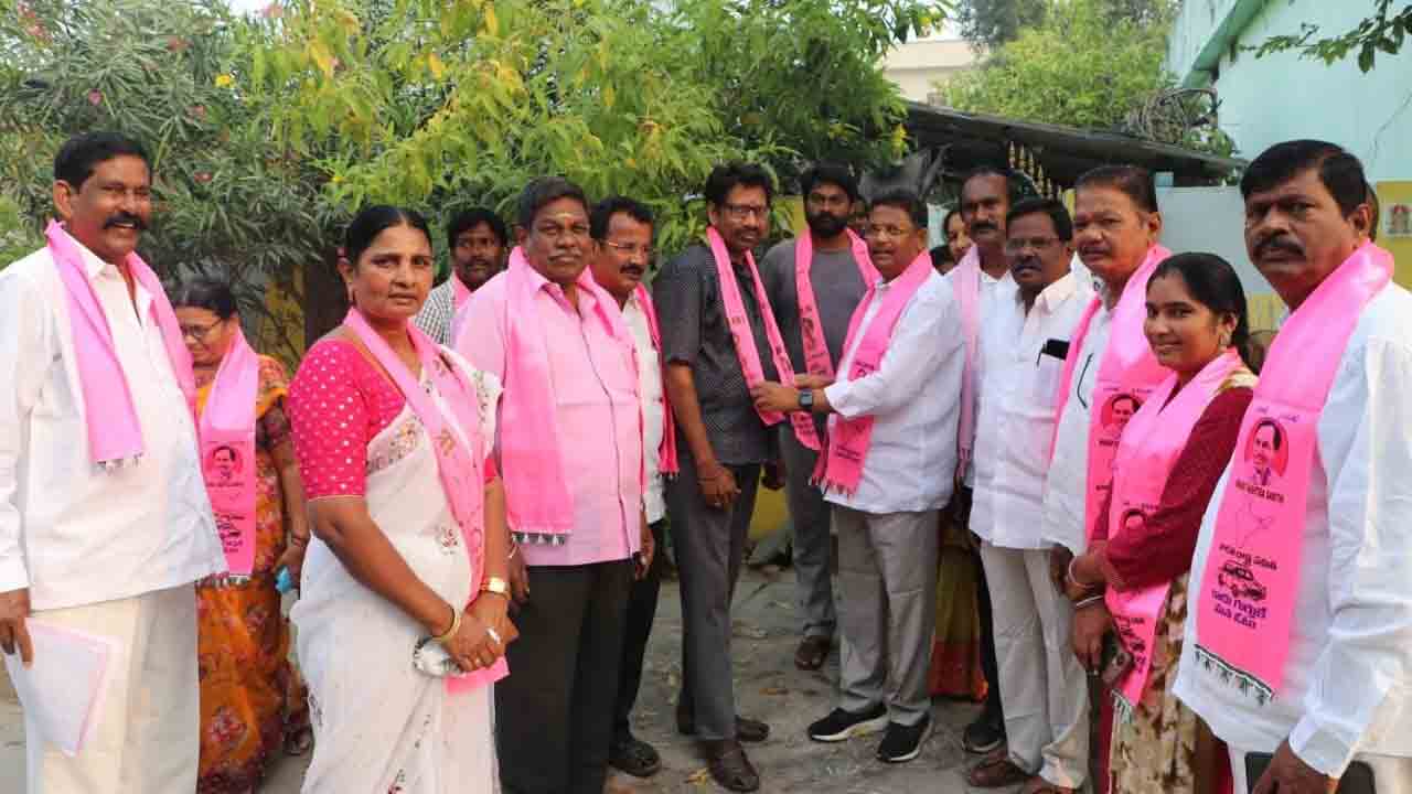 కాంగ్రెస్‌ పార్టీ ఆరు గ్యారెంటీలు.. ఆరు అబద్ధాలు