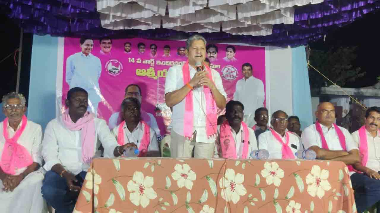 కాంగ్రెస్‌ వస్తే.. కరెంటు కష్టాలు