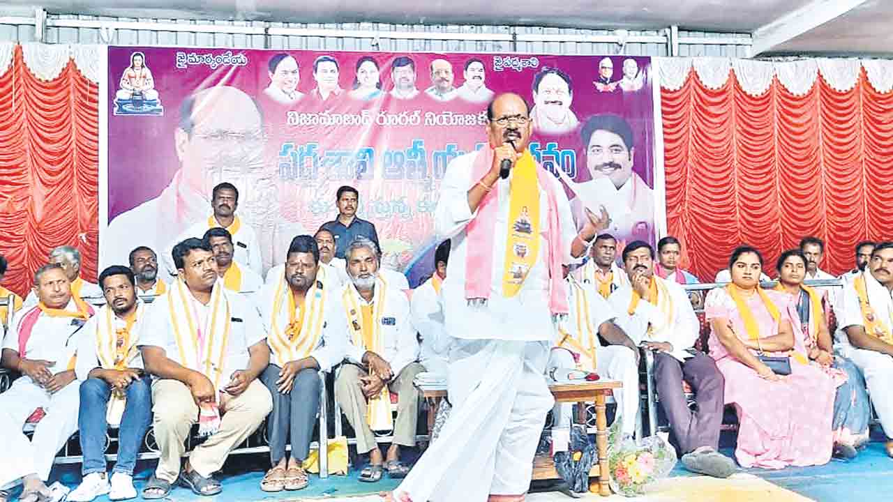 నా జీవితం పేదలకు అంకితం..