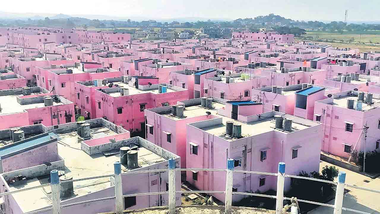 బాన్సువాడ అభివృద్ధి మేడ