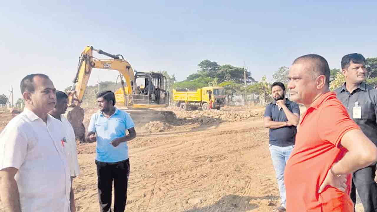 2న బాల్కొండకు సీఎం కేసీఆర్‌