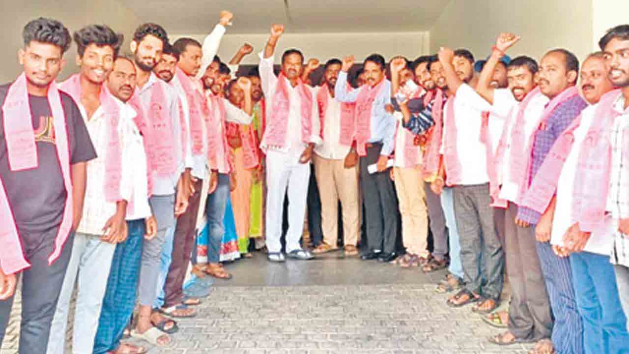 కాంగ్రెస్‌ను నమ్మితే కష్ట కాలమే..