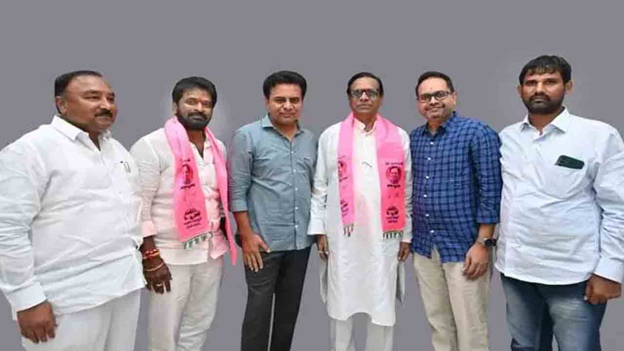 ‘హస్తం’కు బిగ్‌ షాక్‌