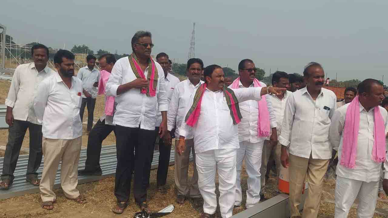 సీఎం సభకు భారీగా జనసమీకరణ చేయాలి