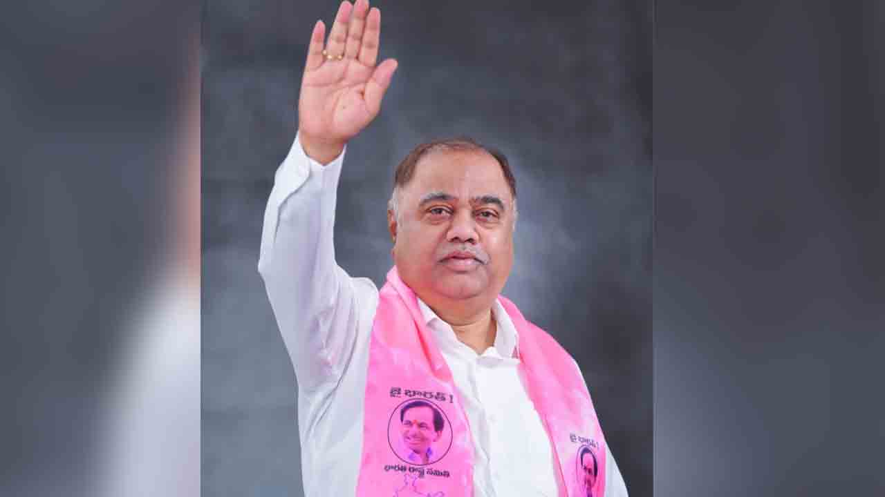 అభివృద్ధికి కేరాఫ్‌ పాలేరు