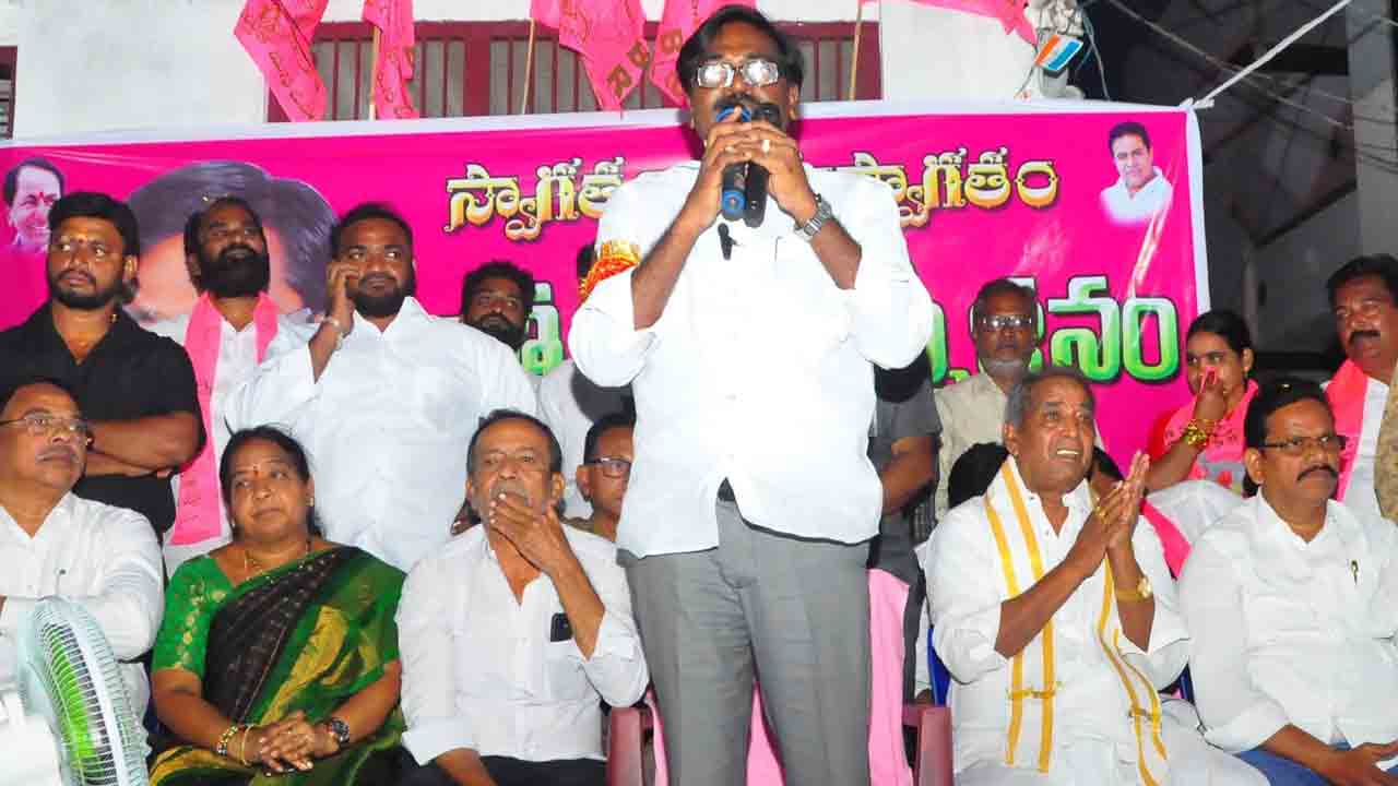 మున్నేరు వరదలప్పుడు.. ‘తుమ్మల’ ఎక్కడ?