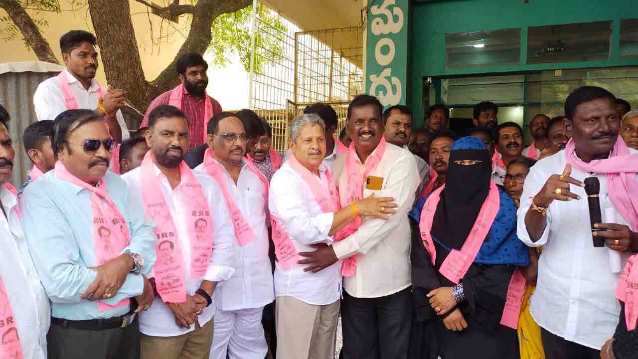 కాంగ్రెస్‌ నేతల కల్లబొల్లి మాటలు నమ్మొద్దు