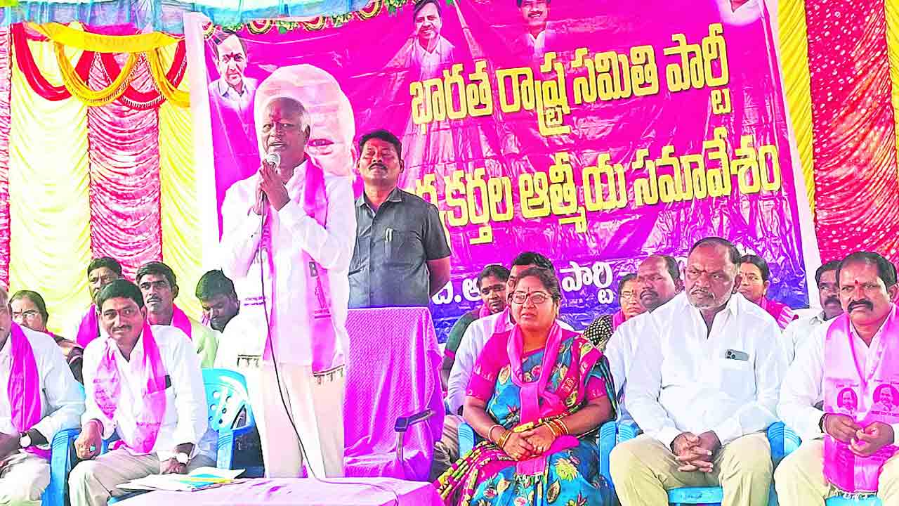 సంక్షేమ పథకాలతో పేదల అభివృద్ధి