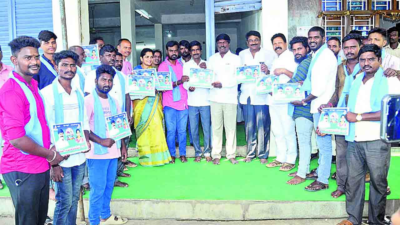 తెలంగాణలోనే ‘దళితబంధు’