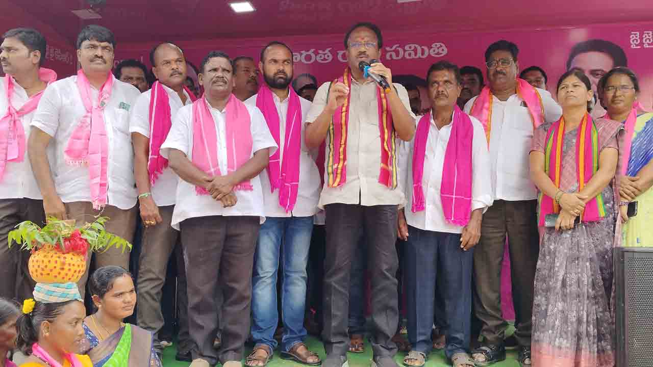 కాంగ్రెస్‌కు ఓటేస్తే కర్ణాటక గతే..