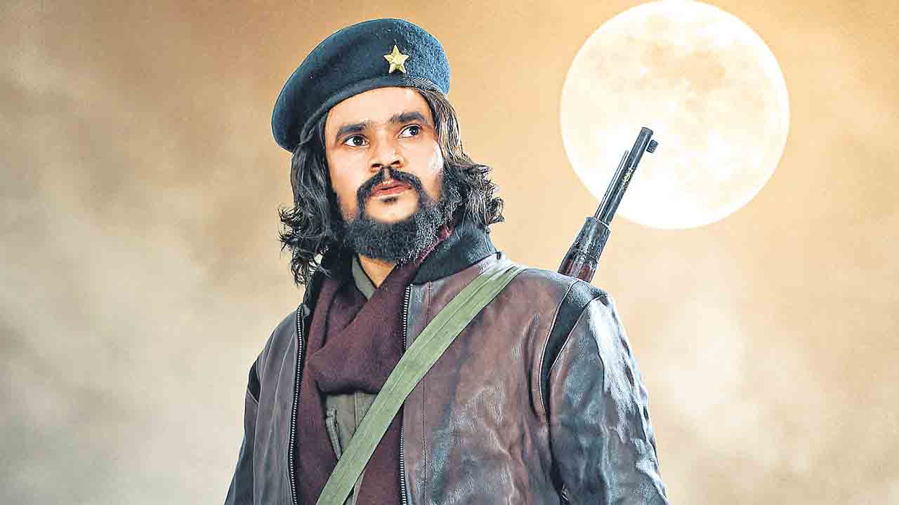 చేగువేరా బయోపిక్‌