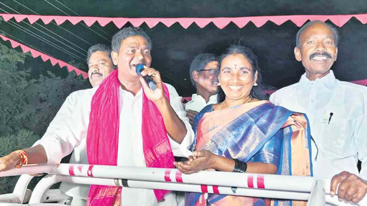 అభివృద్ధిని చూసి ఆదరించండి