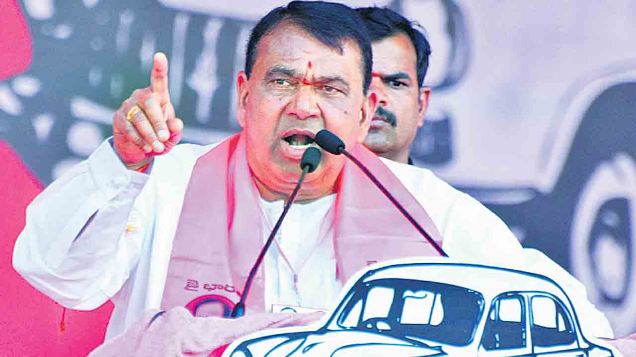 రైతు పక్షపాతి సీఎం కేసీఆర్‌