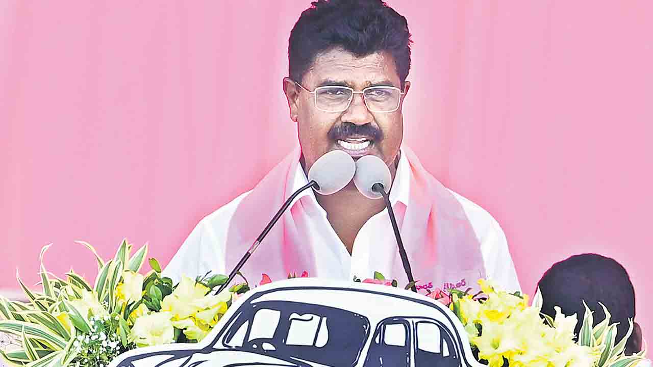 పదేండ్లలో ఎంతో అభివృద్ధి