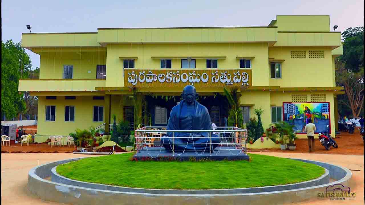 Sathupalli | అభివృద్ధి పథంలో దూసుకెళ్తున్న సత్తుపల్లి.. నియోజకవర్గంలో అడుగడుగునా ప్రగతే!
