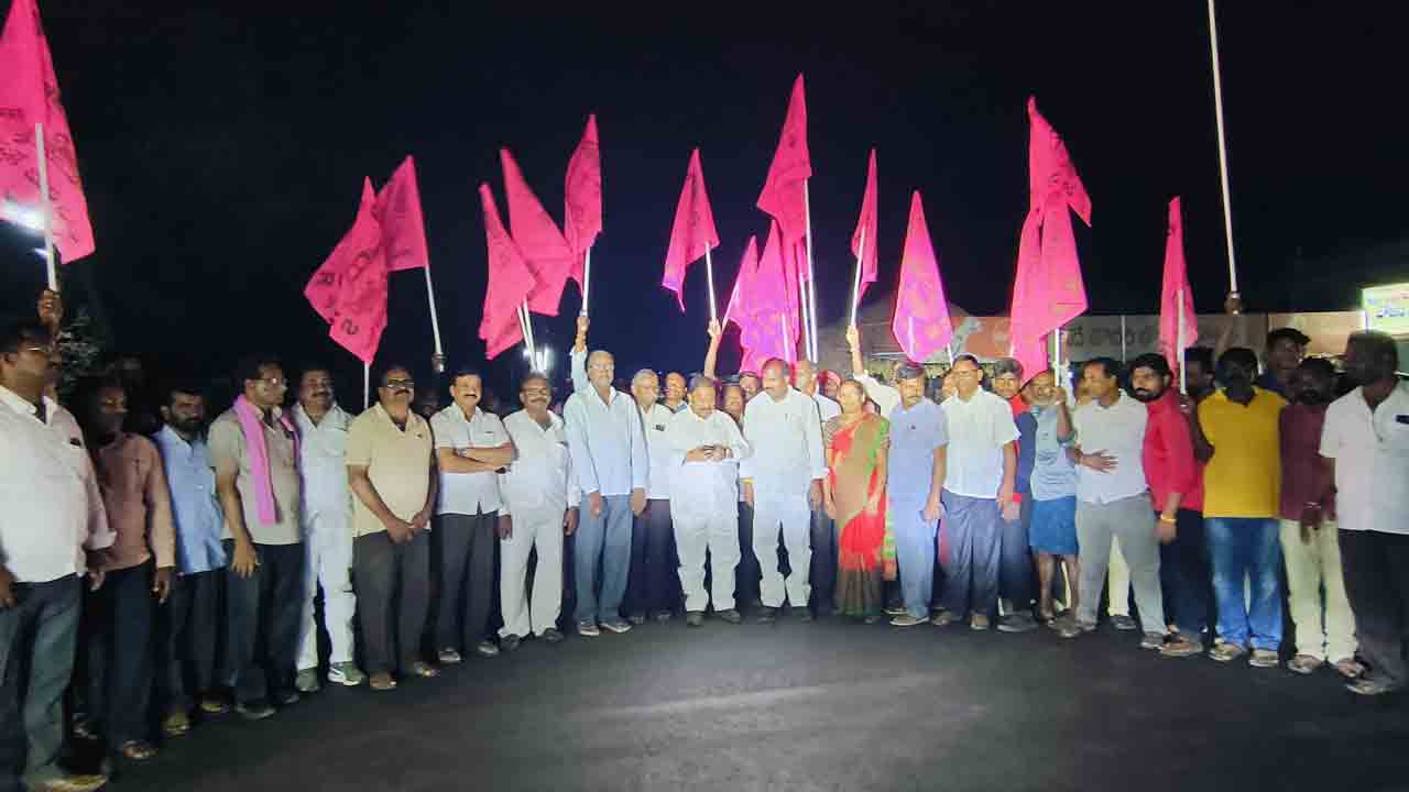 చంద్రబాబుకు బెయిల్‌పై ఎమ్మెల్యే సండ్ర హర్షం