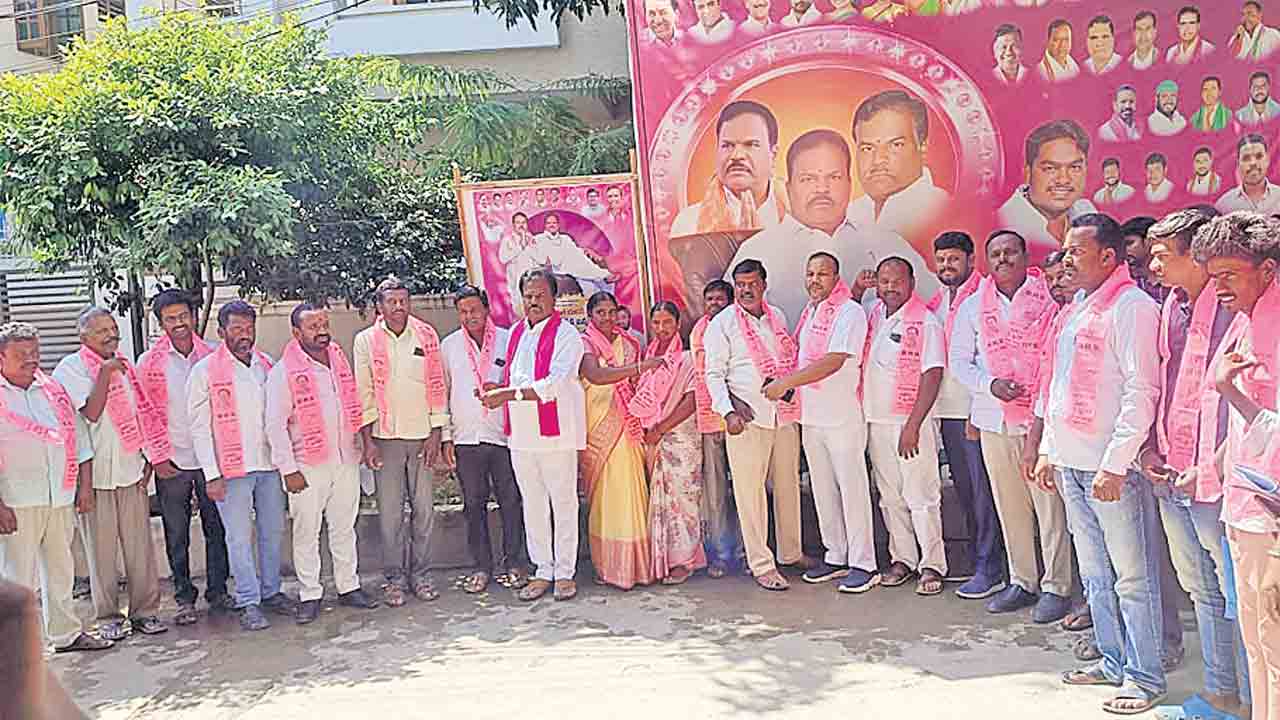 అభివృద్ధి, సంక్షేమ పథకాలే గెలిపిస్తాయ్‌