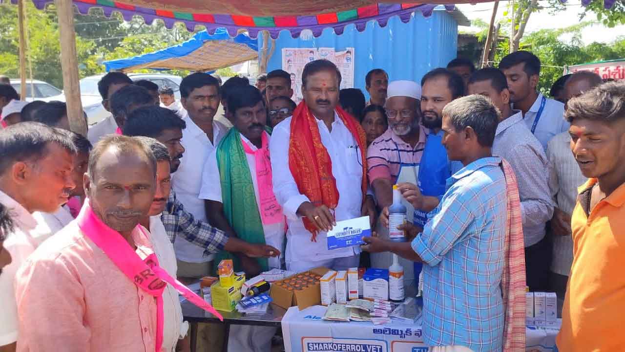 రైతుల సంక్షేమమే లక్ష్యం