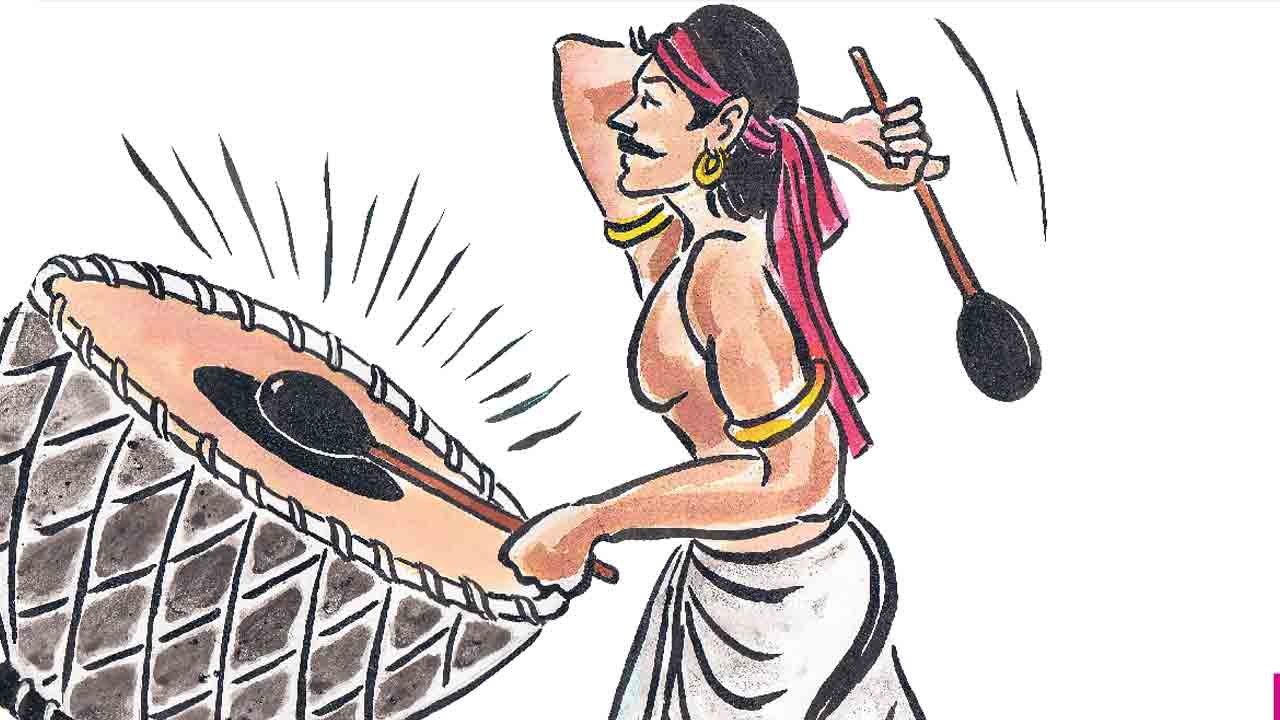 మోగిన ఎన్నికల నగారా