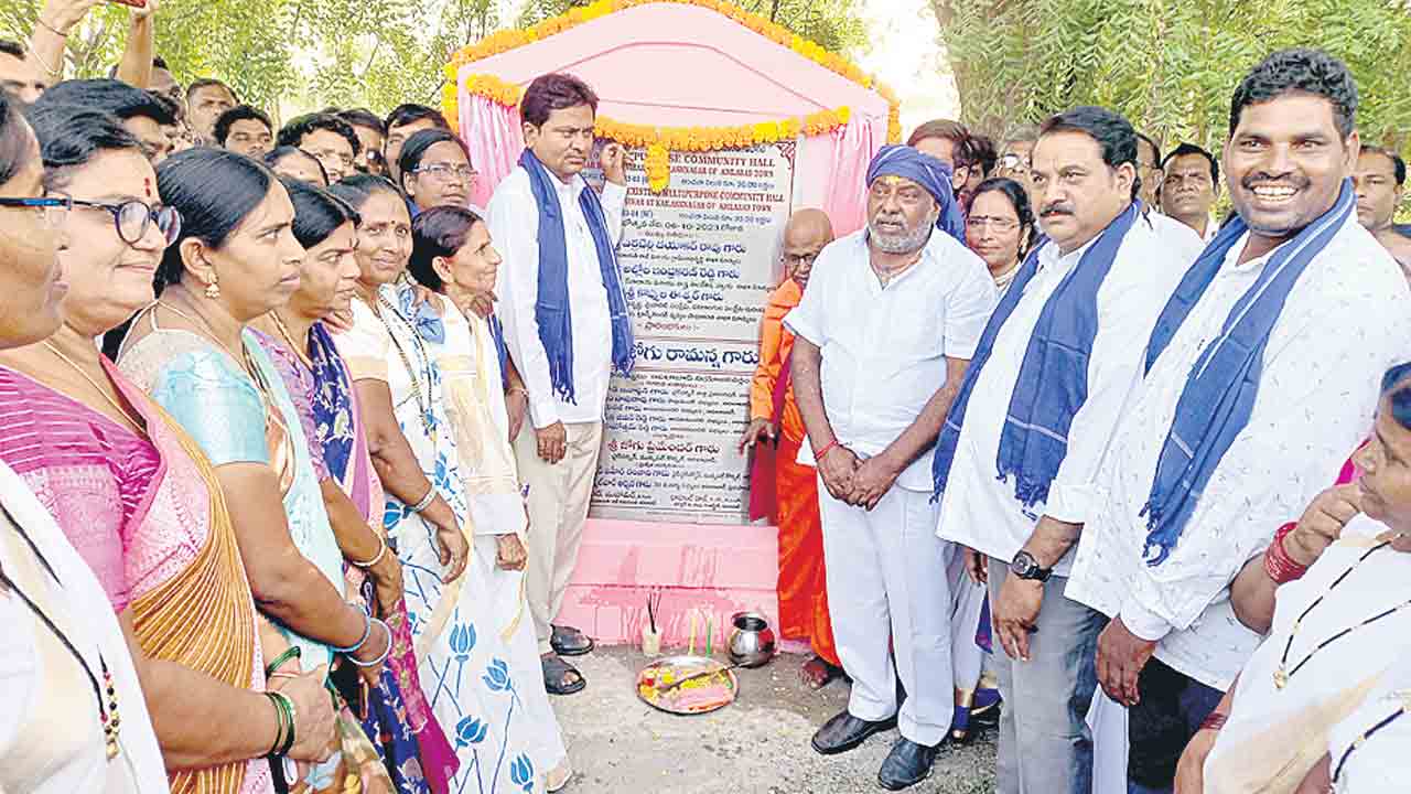 అవకాశమిస్తే మరింత అభివృద్ధి