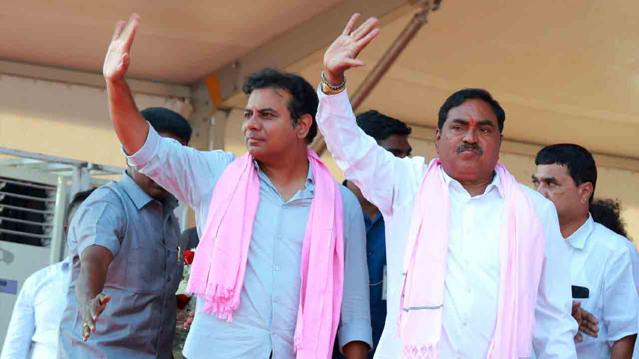 కాంగ్రెస్‌కు ఒక్క చాన్స్‌ ఎందుకు?