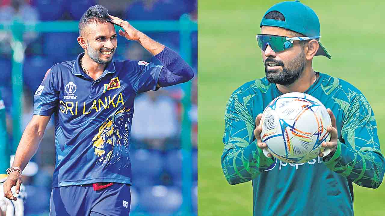 Cricket World Cup | ప్రపంచకప్‌లో నేడు.. ఉప్పల్ వేదికగా పాక్‌తో తలపడనున్న శ్రీలంక