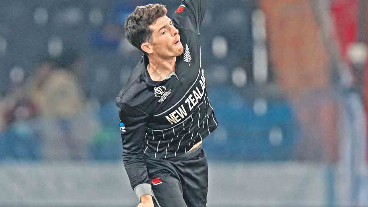 CWC | ప్రపంచకప్‌లో న్యూజిలాండ్‌కు వరుసగా రెండో విజయం.. ఉప్పల్‌లో నెదర్లాండ్స్‌ను చిత్తుచేసిన కివీస్‌