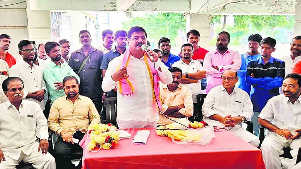 అపార్ట్‌మెంట్‌వాసులకు అండగా ఉంటా..