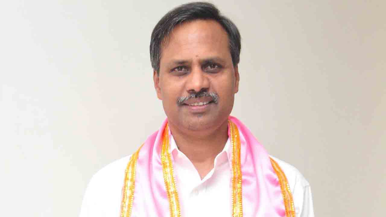 ‘పల్లా’కే.. జనగామ ‘పట్టం’