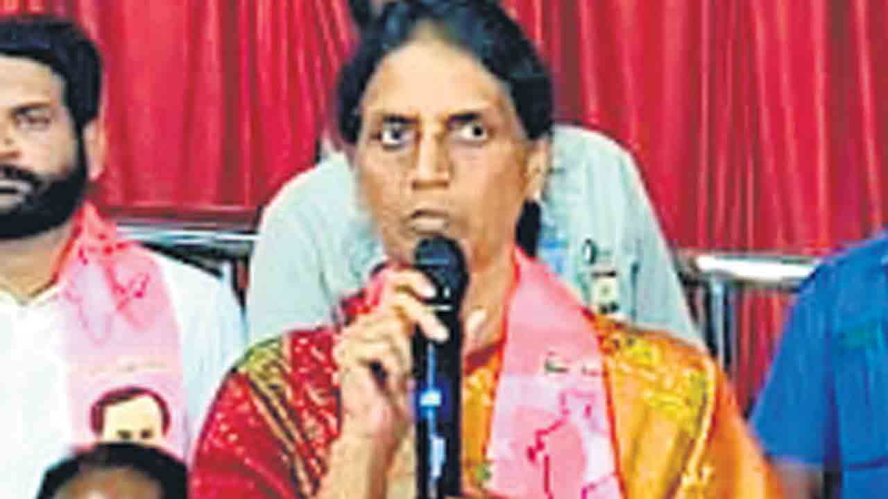 బీఆర్‌ఎస్‌ గెలుపునకు బాటలు వేయాలి