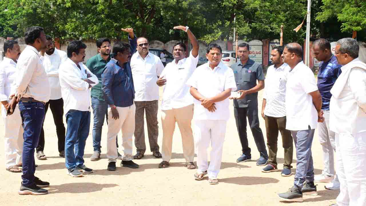 10న మిర్యాలగూడకు మంత్రి కేటీఆర్‌