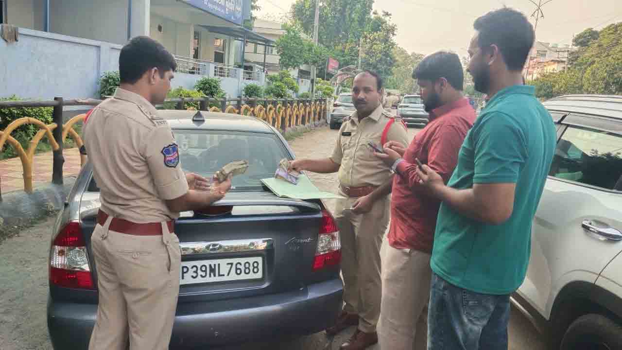 ఎన్నికల సంరంభం