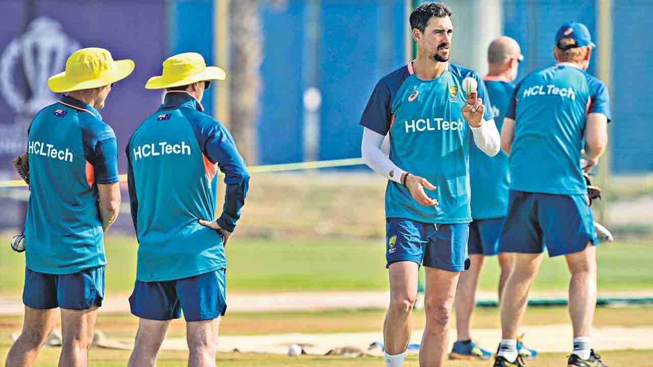 ఆస్ట్రేలియా X దక్షిణాఫ్రికా