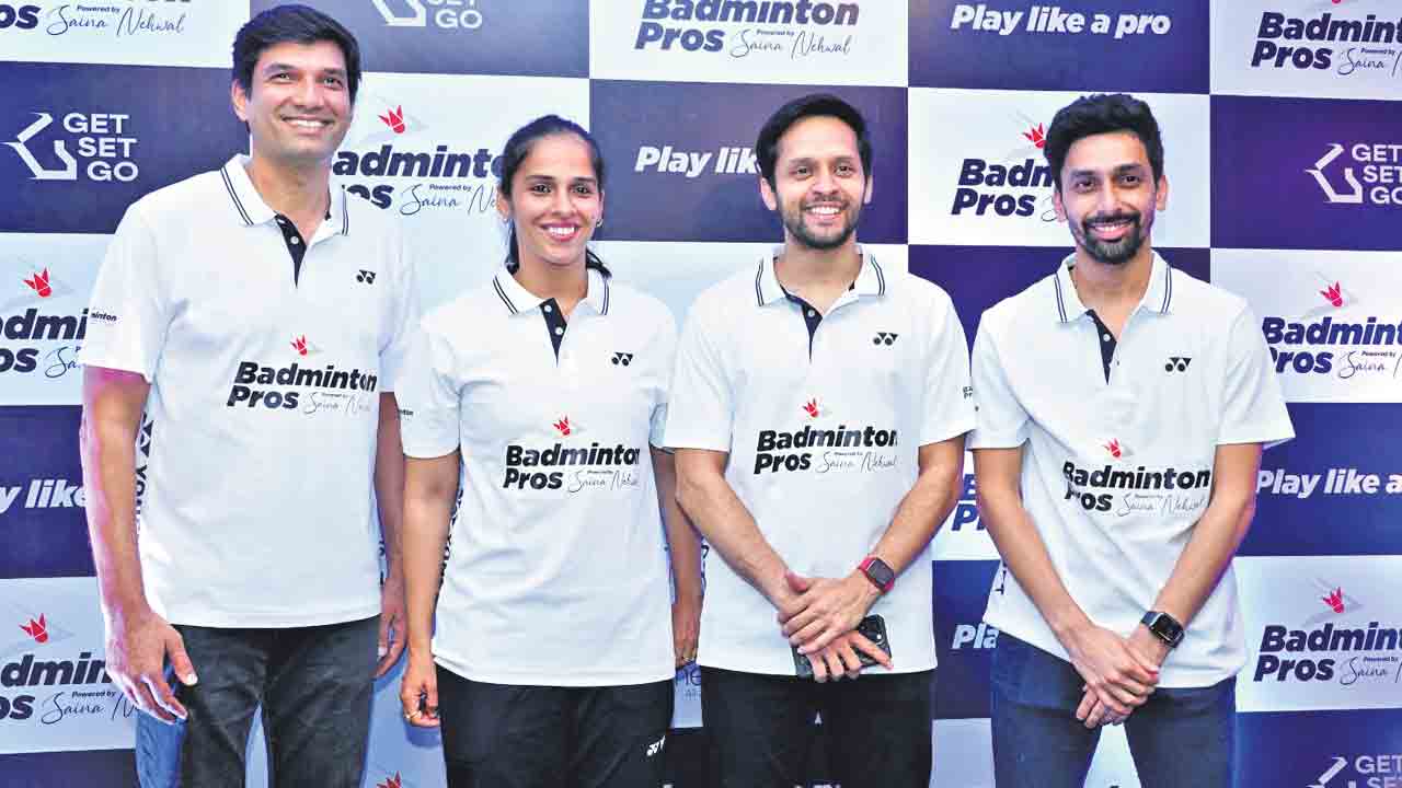 ఆటలో దూకుడు తగ్గింది: సైనా