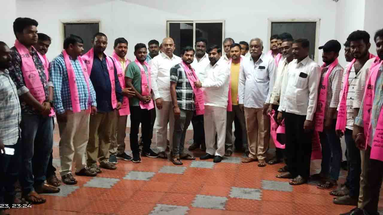 సీఎం కేసీఆర్‌ పాలనలోనే మరింత అభివృద్ధి