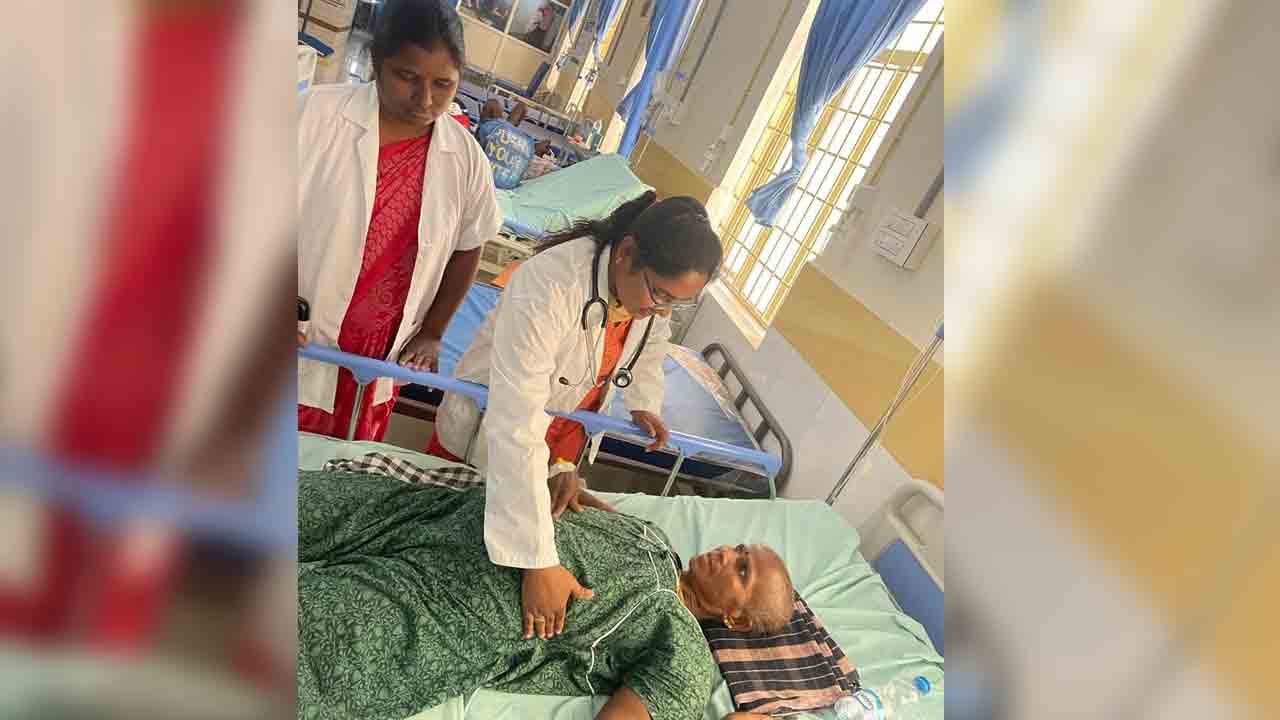 దీర్ఘకాలిక వ్యాధిగ్రస్తులకు ఆరోగ్య రక్ష