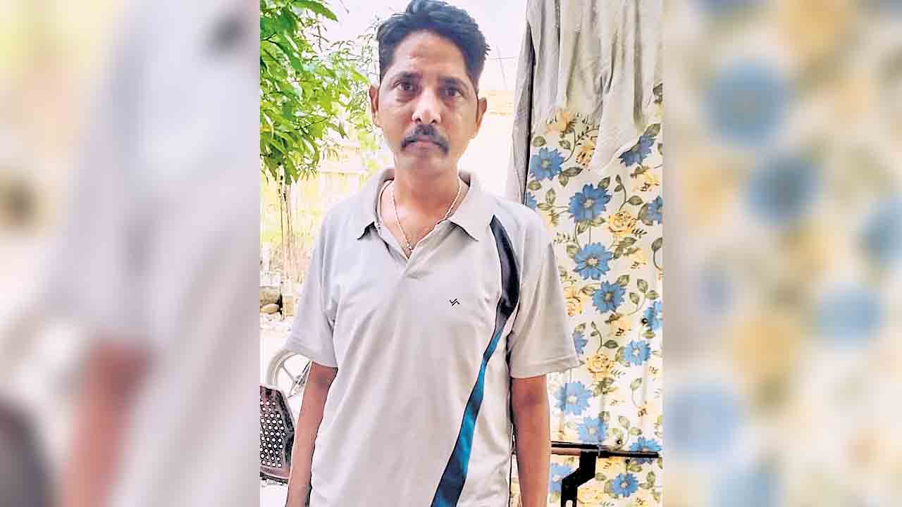 తుపాకీతో అత్తను కాల్చిన కానిస్టేబుల్‌