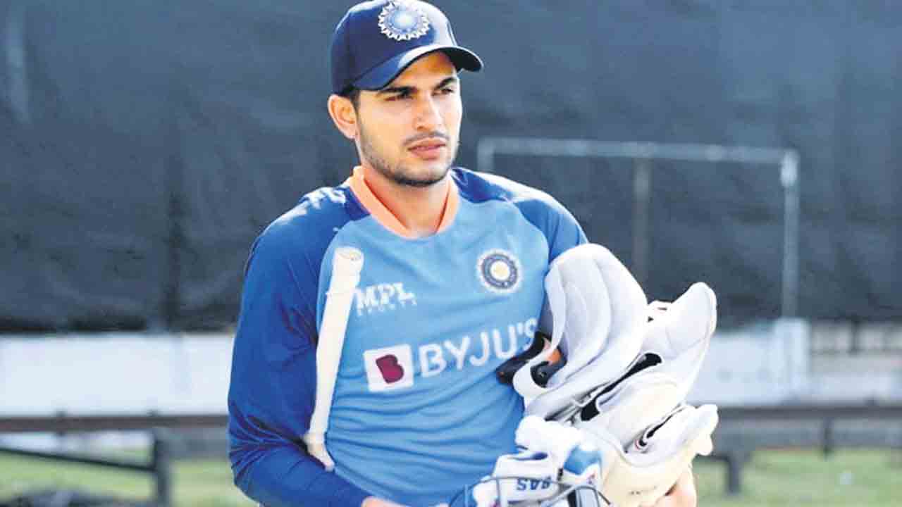 దాయాదితో పోరుకు గిల్‌ రెడీ