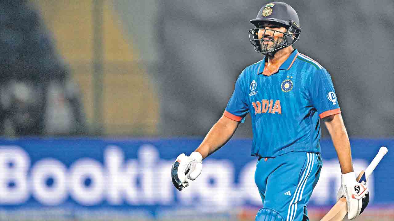 గేల్‌ నా రోల్‌ మోడల్‌ : రోహిత్‌