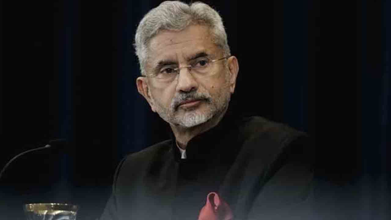 విదేశాంగ మంత్రి జైశంకర్‌కు భద్రత పెంపు