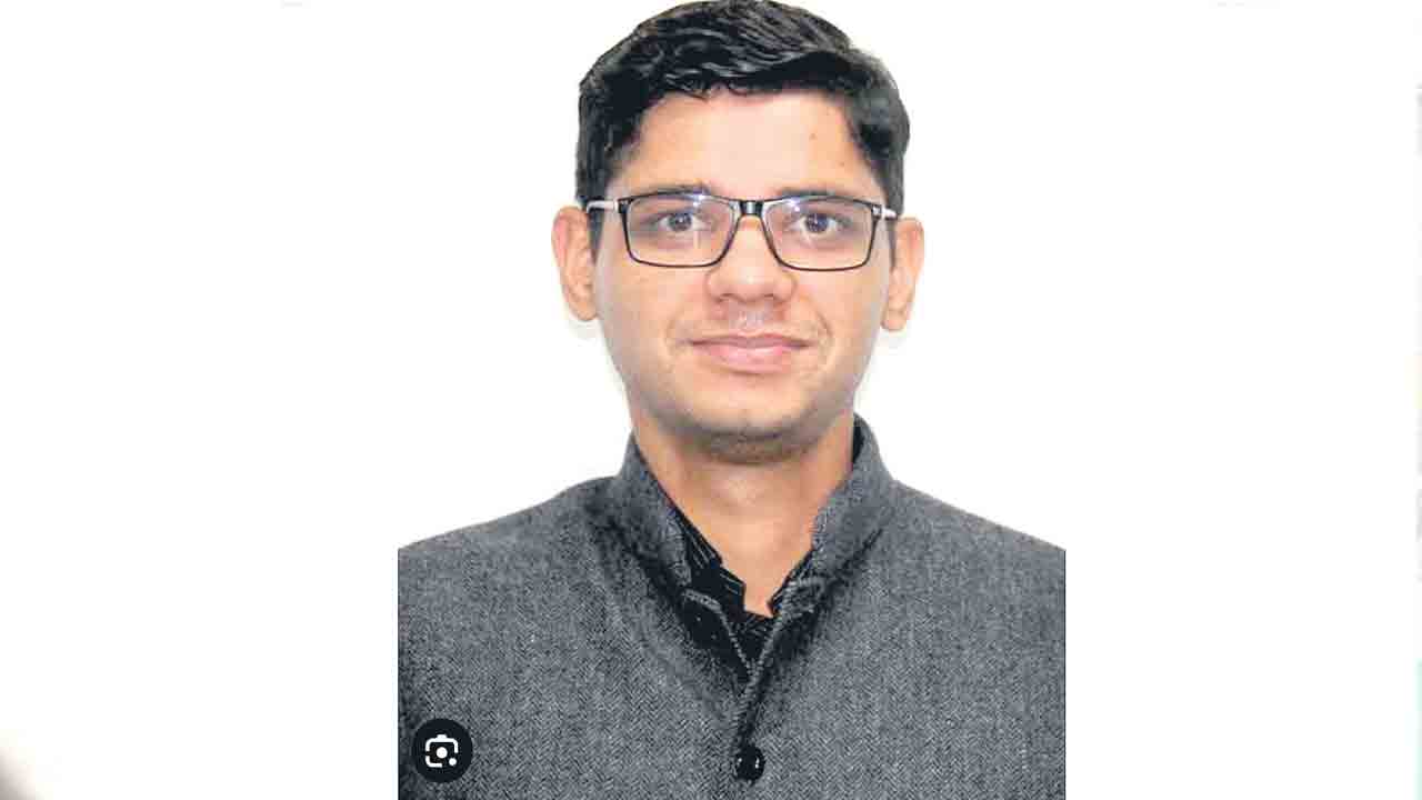 నిర్మల్‌ కలెక్టర్‌గా ఆశిష్‌ సంగ్వాన్‌