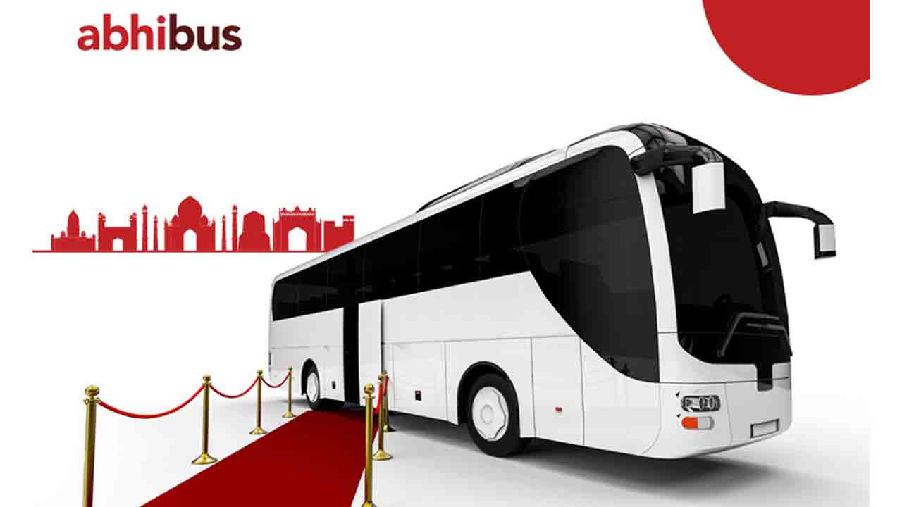 రూపాయికే అభిబస్‌ టికెట్టు