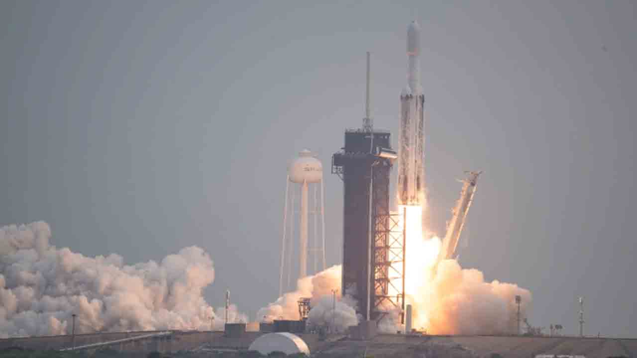 నాసా సైకి ఆస్టరాయిడ్‌ మిషన్‌ సక్సెస్‌