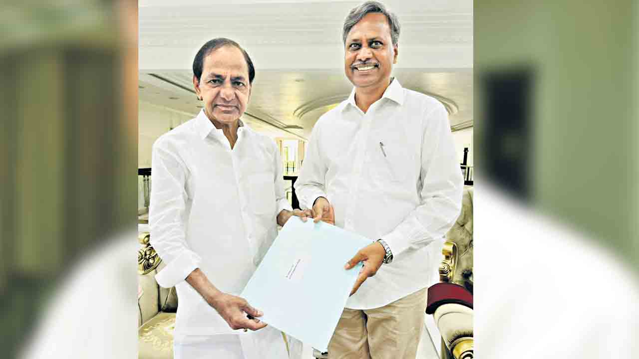 69 మందికి బీఆర్‌ఎస్‌ బీఫాం