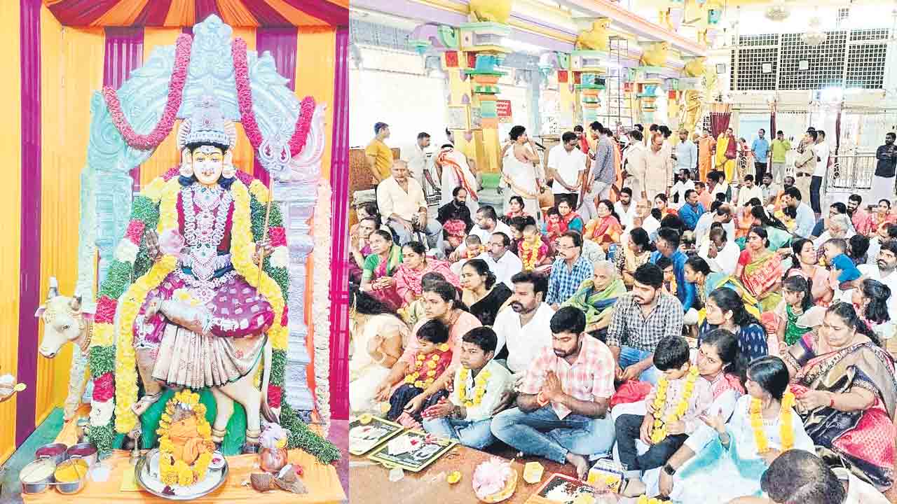 దేవీ నమోస్తుతే