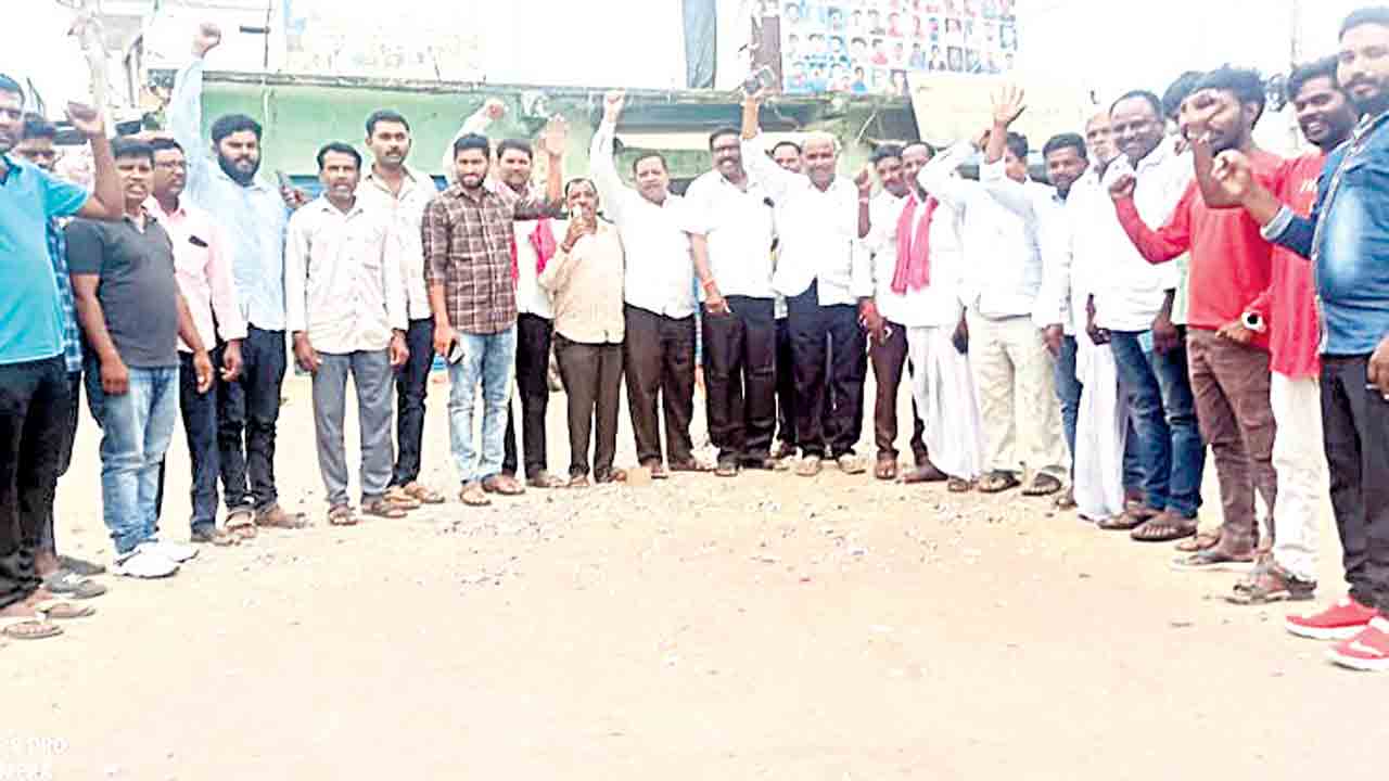 అన్ని వర్గాల సంక్షేమానికి ప్రాధాన్యం